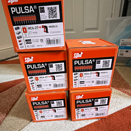 Spit pulsa hc6 - spit, hc6-27