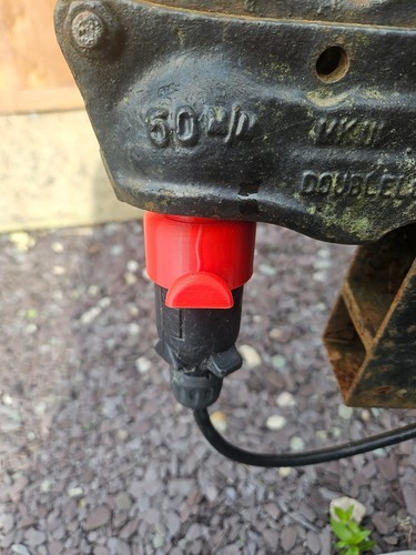 Caravan trailer tow hitch - tow,