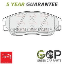 Apec Front Brake Pads Set Fits