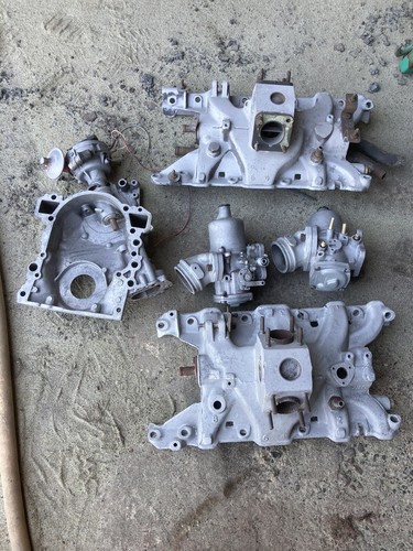 Rover engine parts - rover, v8