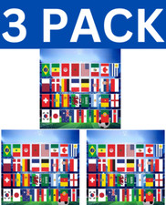 Packs 40ft flags - 40ft, the