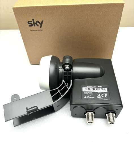 Sky el020 twin - out, wideband