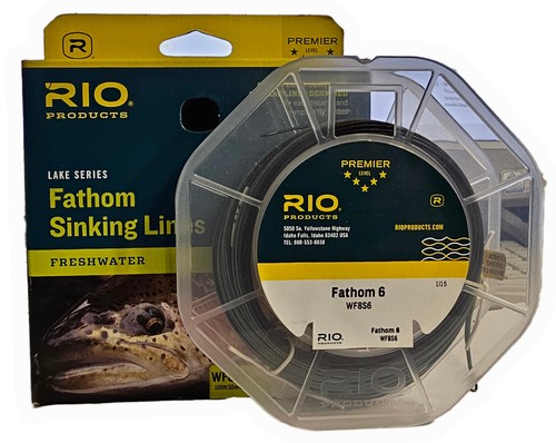 Clearance rio fathom sinking - fathom,