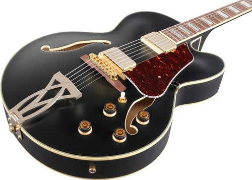 Ibanez af75g bkf artcore - af75g-bkf,