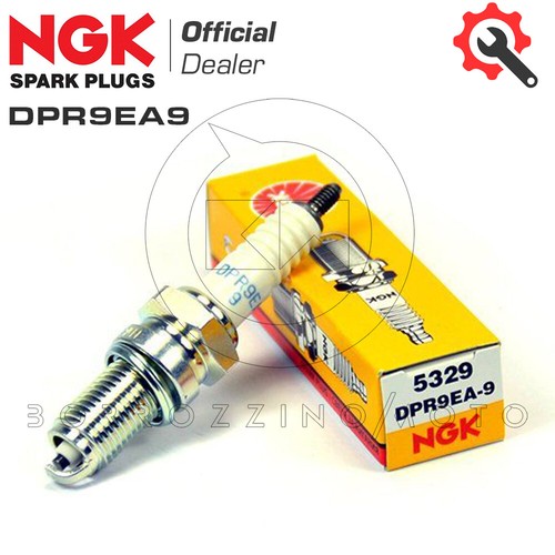 Candle ngk dpr9ea mz - 1,