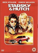 Starsky & Hutch (DVD, 2004) Ben Stiller, Owen Wilson Cert 15 FREE POSTAGE 