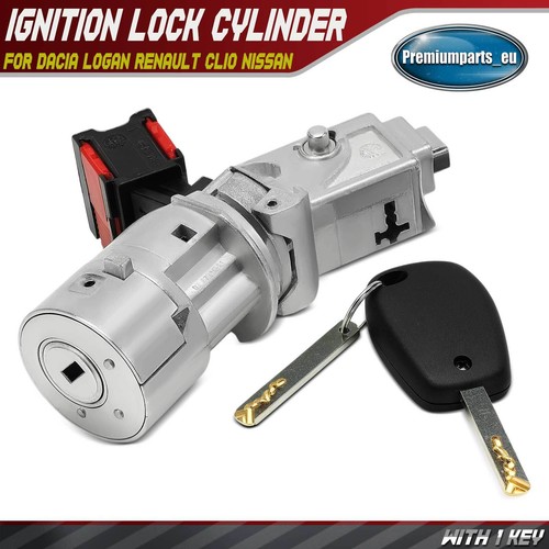 Ignition lock barrel starter - lock,