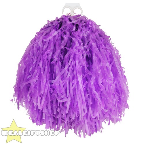 Pom large - large, purple