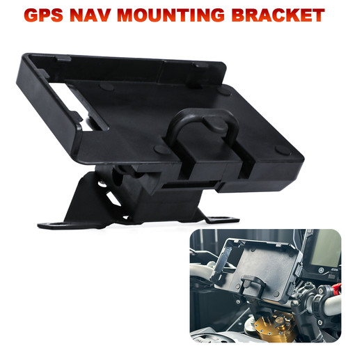 Gps sat nav mounting bracket - nav,