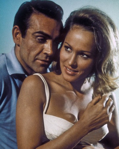 Sean connery ursula andress - sean,
