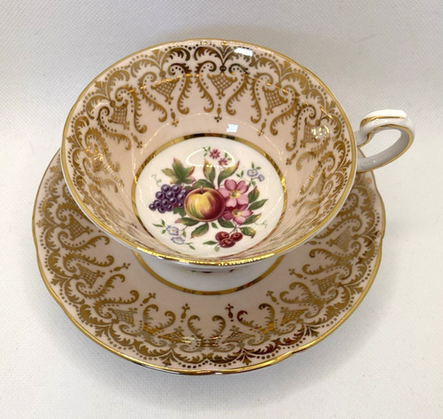 Vintage paragon china - vintage,
