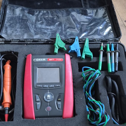 Mft pro handheld - t.i.s.,