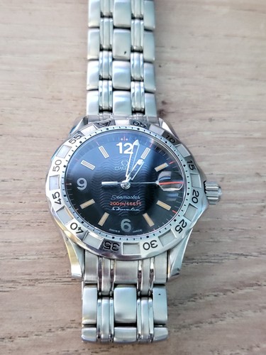 Omega seamaster 200m - omega,