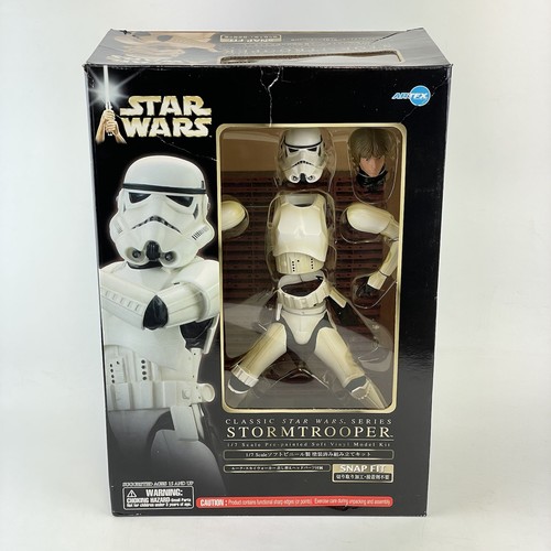 Star wars artfx stormtrooper - artfx,