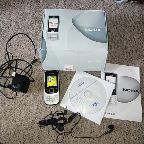 Nokia 6300 classic - nokia,