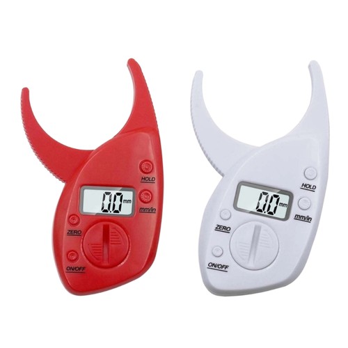 Digital body fat caliper - digital,