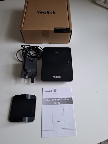 Yealink w70b dect - yealink,