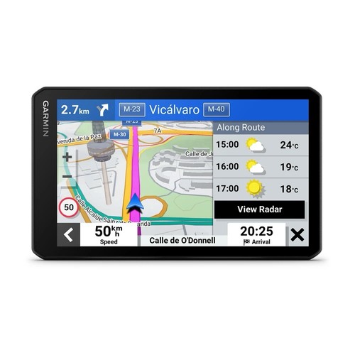 Garmin drivesmart sat - garmin,