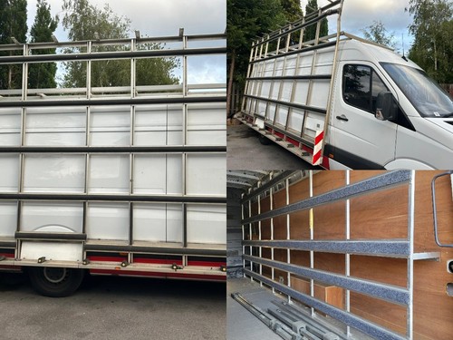 Supertrucks mercedes sprinter - mercedes,