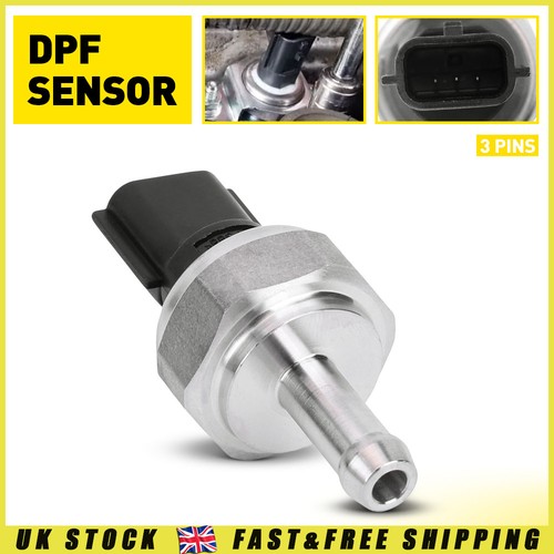 Dpf exhaust gas pressure - gas,
