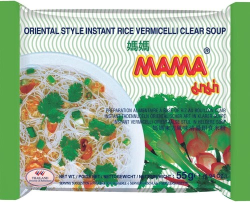 Mama instant rice - 30),