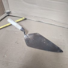 Vintage bricklayers trowel