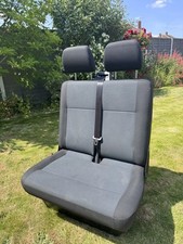Vw T5/6 Double Passenger Seat Simora Cloth