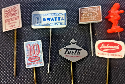 Vintage european - european, (dutch?)