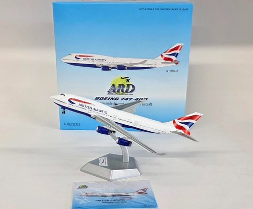 Ard models 400 - ard, 1:400