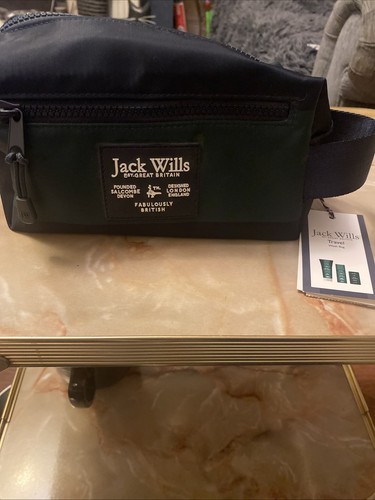 Jack wills wash bag - wills,
