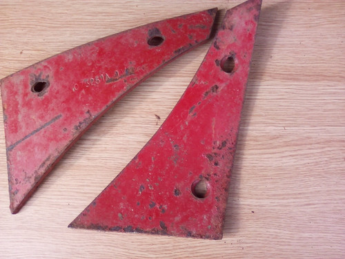Kverneland left hand shins - x,