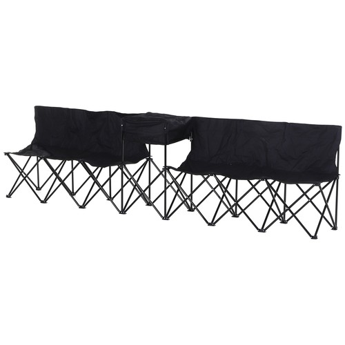 Outsunny seat camping - outsunny, bench