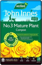 NO.3 MATURE PLANT COMPOST SOIL
