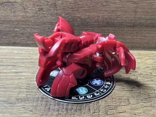 Bakugan pyrus storm skyress - -,