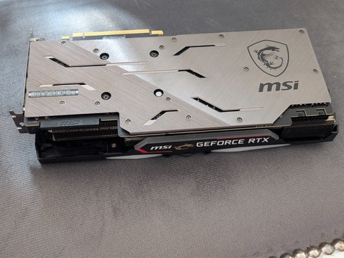 2080 super msi nvidia - super, geforce