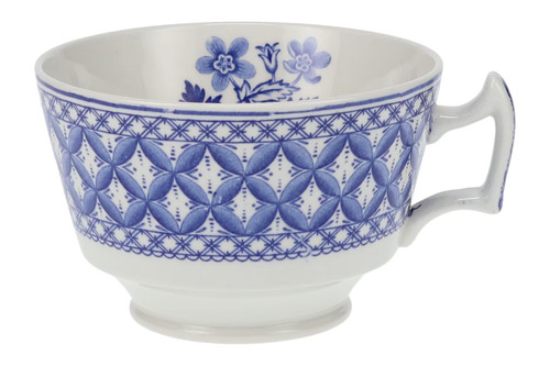 Spode geranium blue - spode,