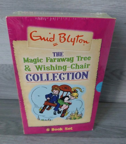 Enid blyton the magic faraway - enid,