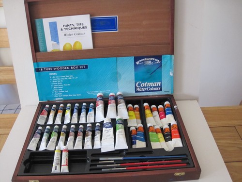 Winsor newton cotman - newton,