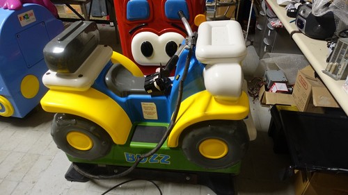 Buzz buggy childerns kiddie - buggy,