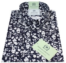 Relco Mens Platinum Navy