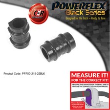 Powerflex Black ARB Bushes
