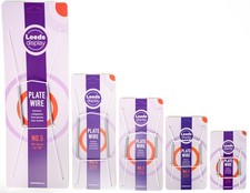 Wall Plate Hangers : White