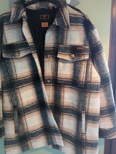 SUPERDRY check overshirt