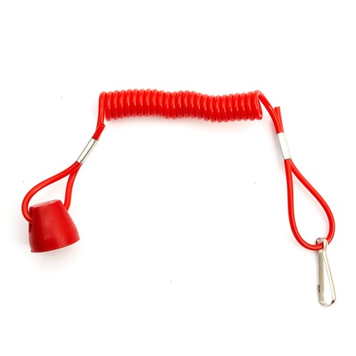 Quad dirtbike lanyard cut - dirtbike,