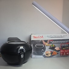 TEFAL ActiFry Genius XL 2 in 1 Health Air Fryer Serie 040-A Chip Cooker Airfryer