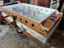 Garlando Football Table With