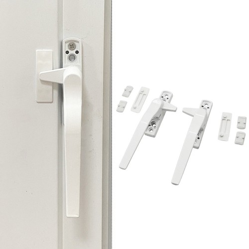 Zinc alloy window - alloy, handles