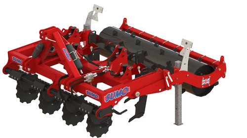 Sumo gls 3mtr leg - gls, 4