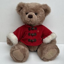 Harrods Christmas Bear 🐻 2013 - SEBASTIAN Sitting Down.