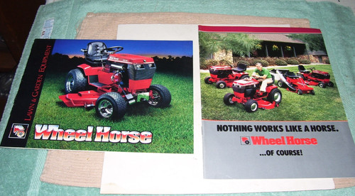 Nos two 1986 wheel - nos,